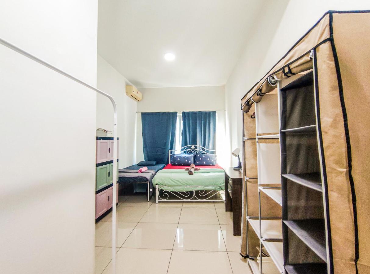 Executive Suites at Savanna Bangi by HCK - B&B Kampung Dengkil