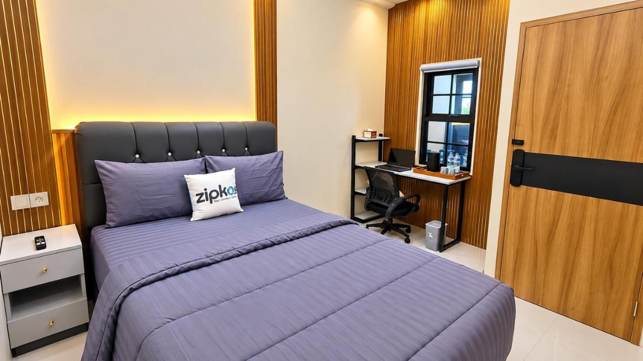 Kasira Coliving - Bed and Breakfast Depok