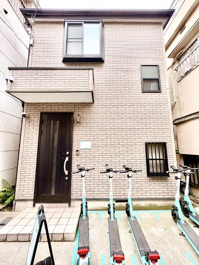にじいろ邸東京大島駅前 - B&B Tokyo