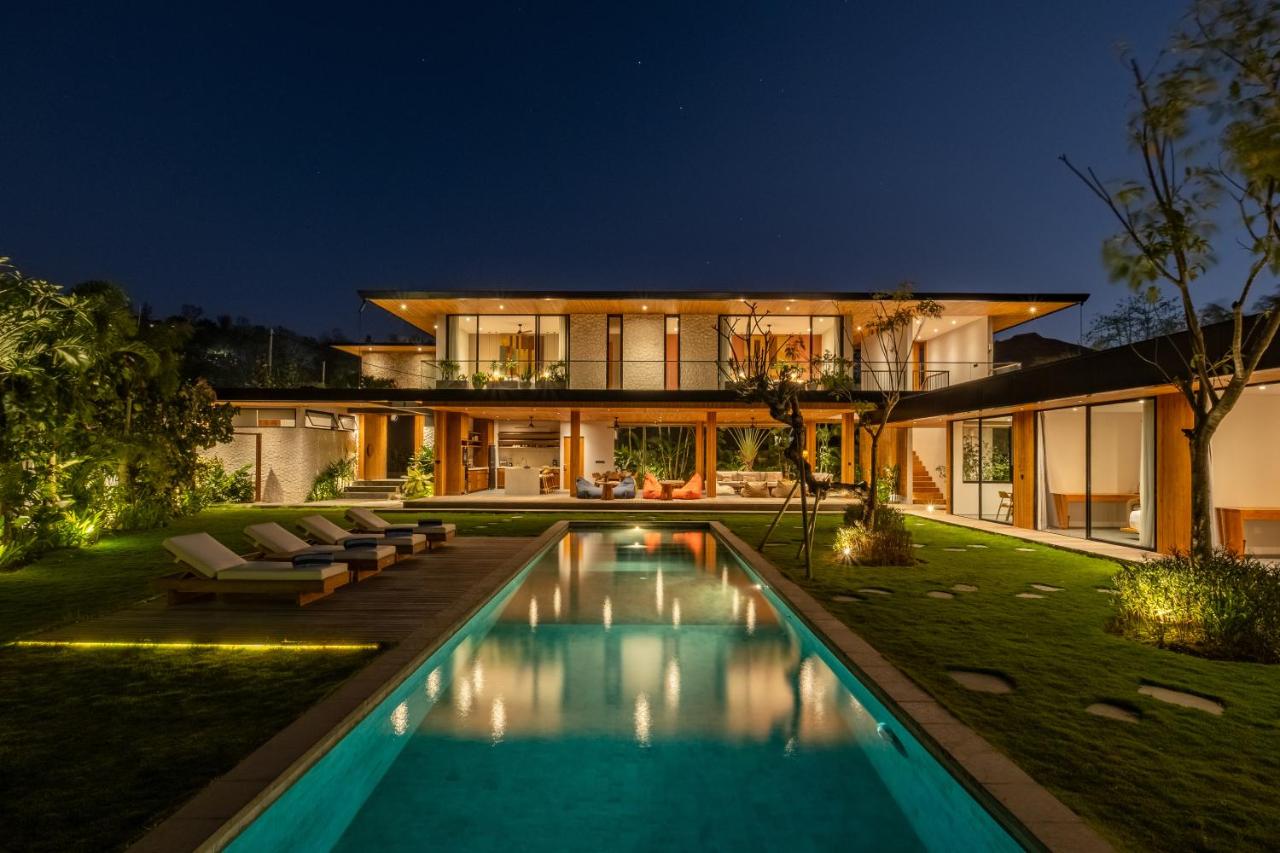 Uluwatu Zen Villas - Ferienwohnung Padang