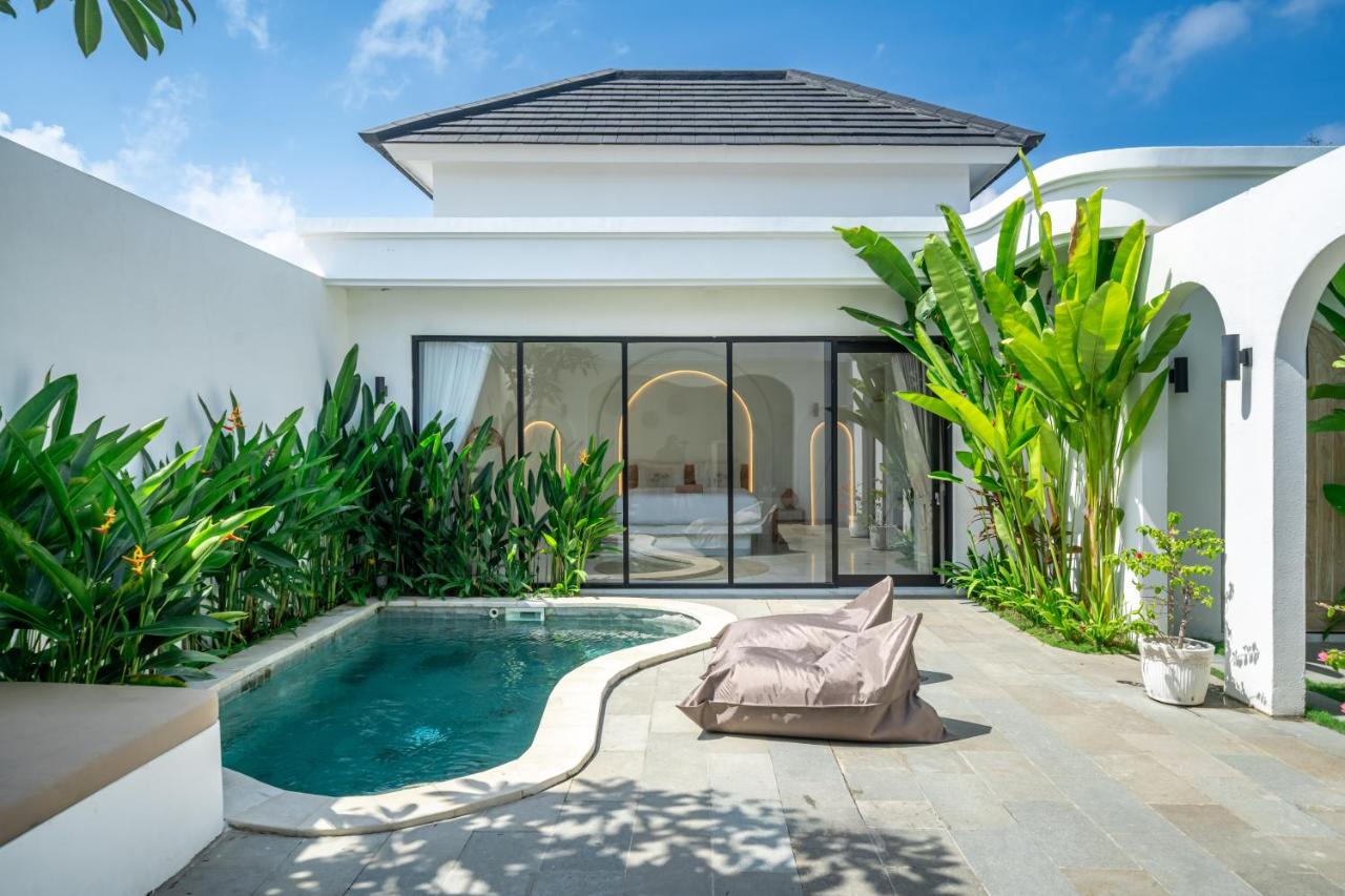 1BR Private Pool Villa Uluwatu K2-D - B&B Uluwatu