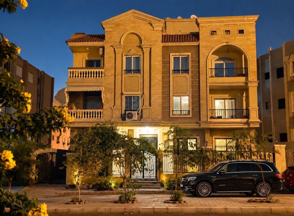 ROYAL REXOS PREMIUM - New Cairo - Chambres d'hôtes Le Caire