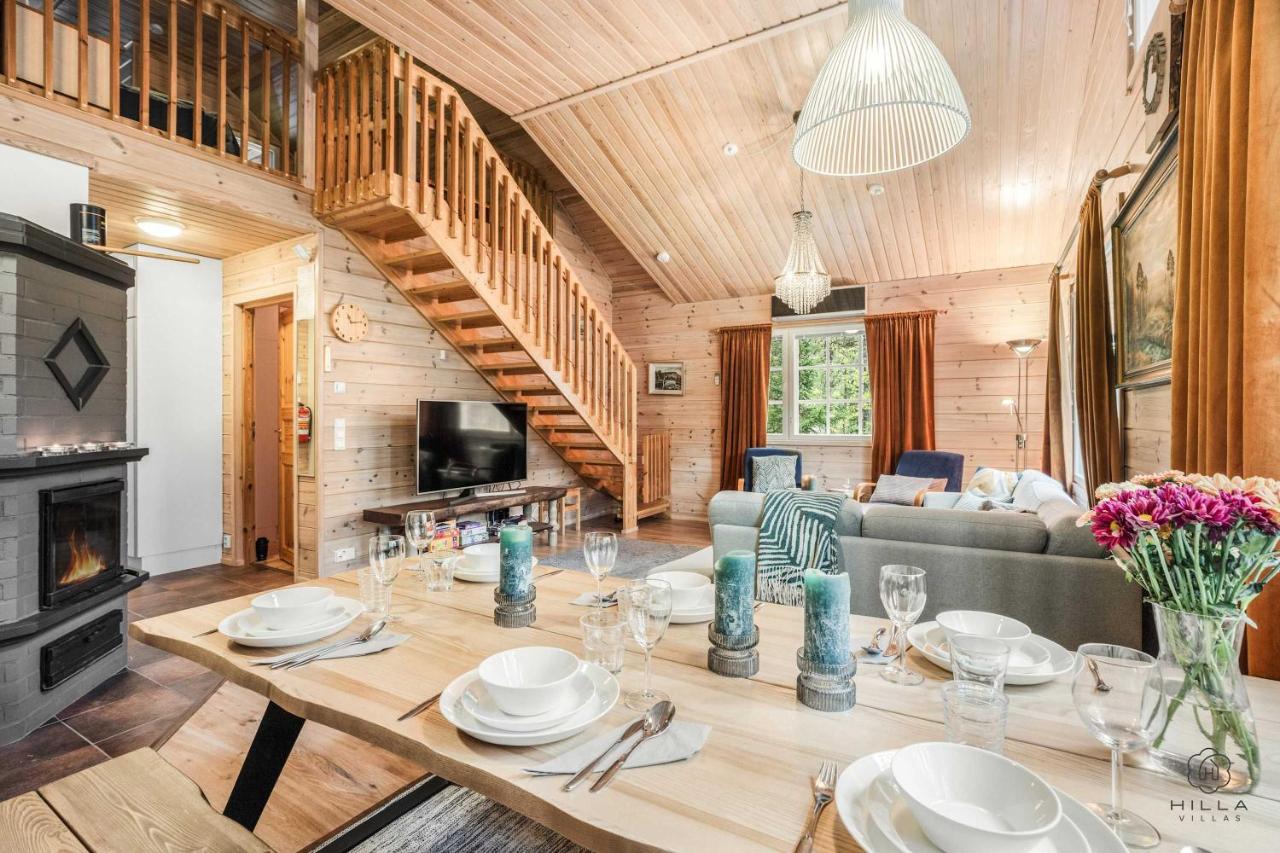 Frostwing Hideaway by Hilla Villas - Ferienwohnung Ylläsjärvi
