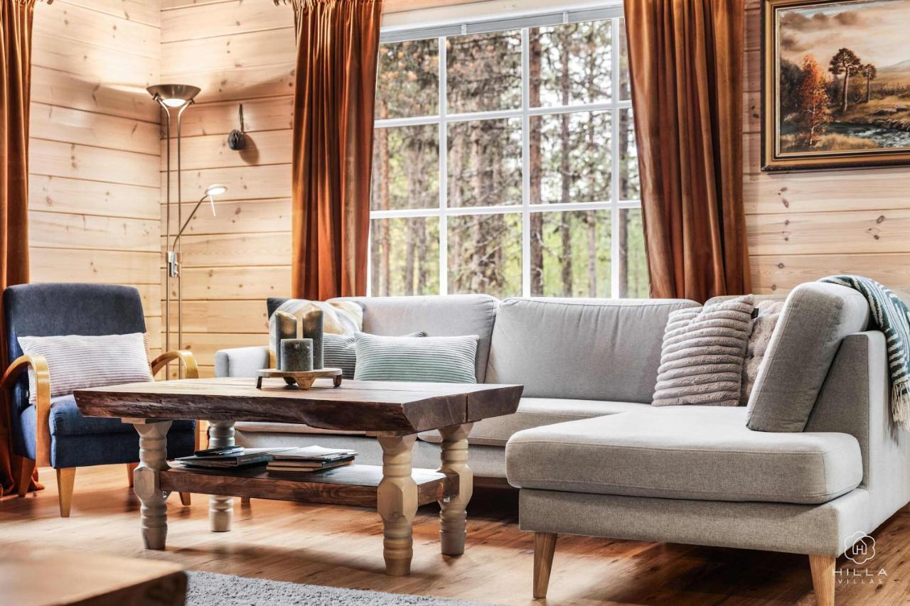 Frostwing Hideaway by Hilla Villas - Ferienwohnung Ylläsjärvi