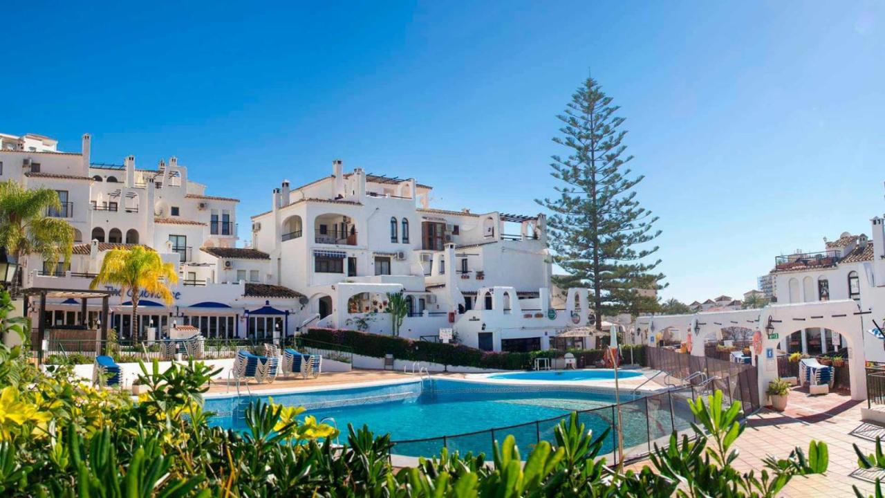Acogedor apartamento 2 dormitorios - B&B Benalmádena