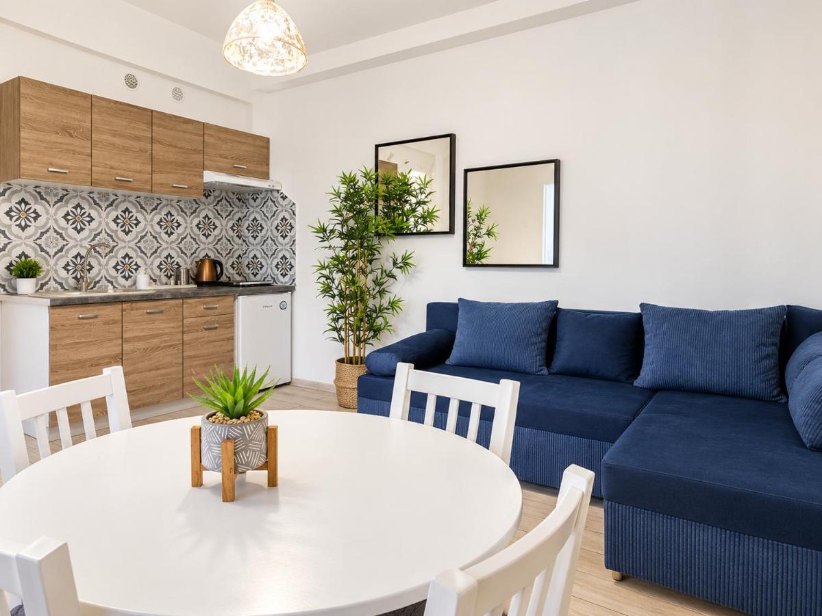 One-Bedroom Deluxe Apartment