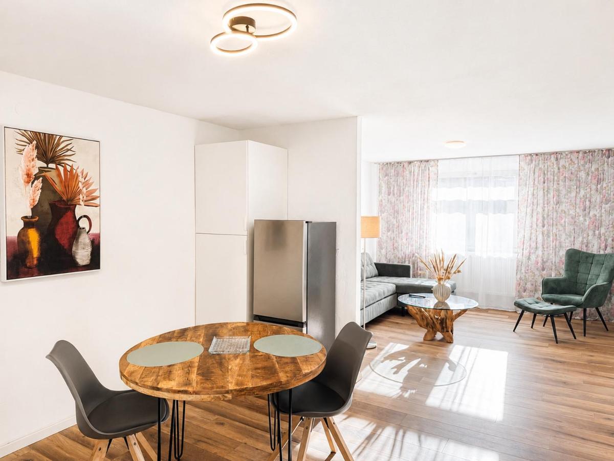 Maisonette-Apartment in Bamberg - Chambres d'hôtes Bamberg