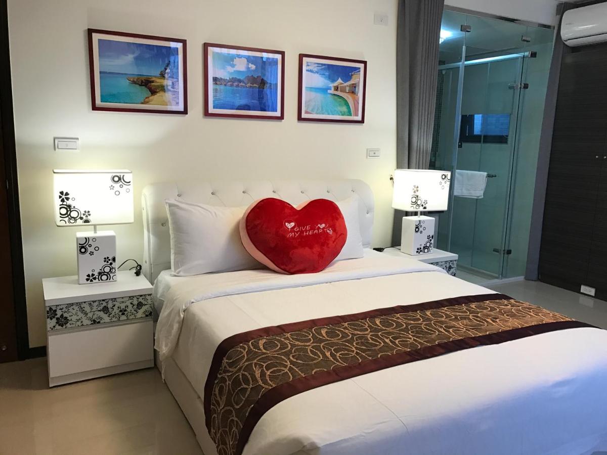Double Room with View