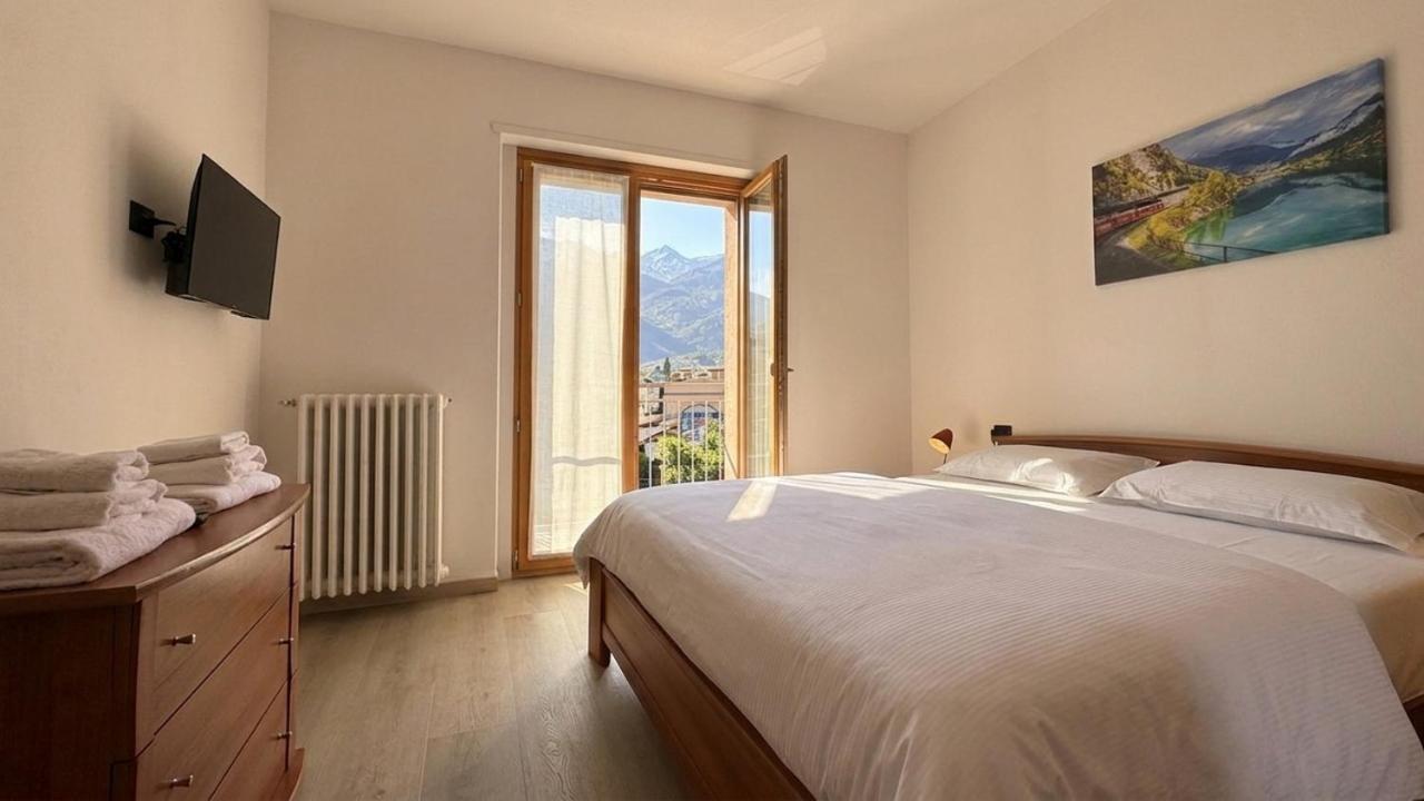 La cà del Carlin - ampio appartamento a Lovero - B&B Lovero Valtellino
