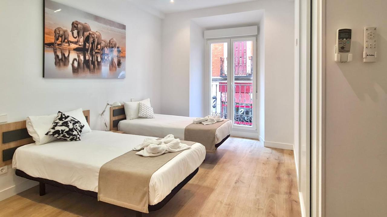 Malasaña II Seasonal Living - B&B Madrid