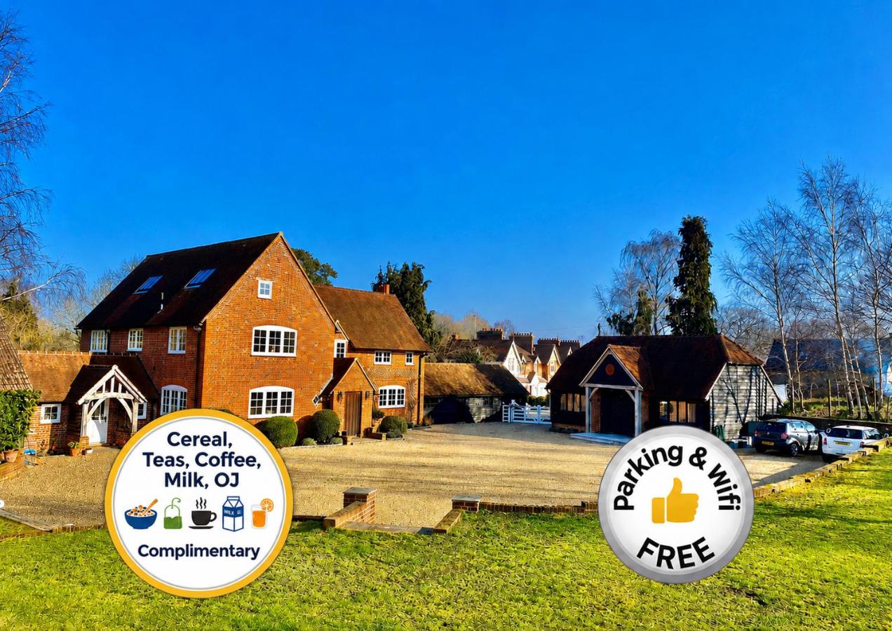 Hillside Farm Barn - B&B Woking