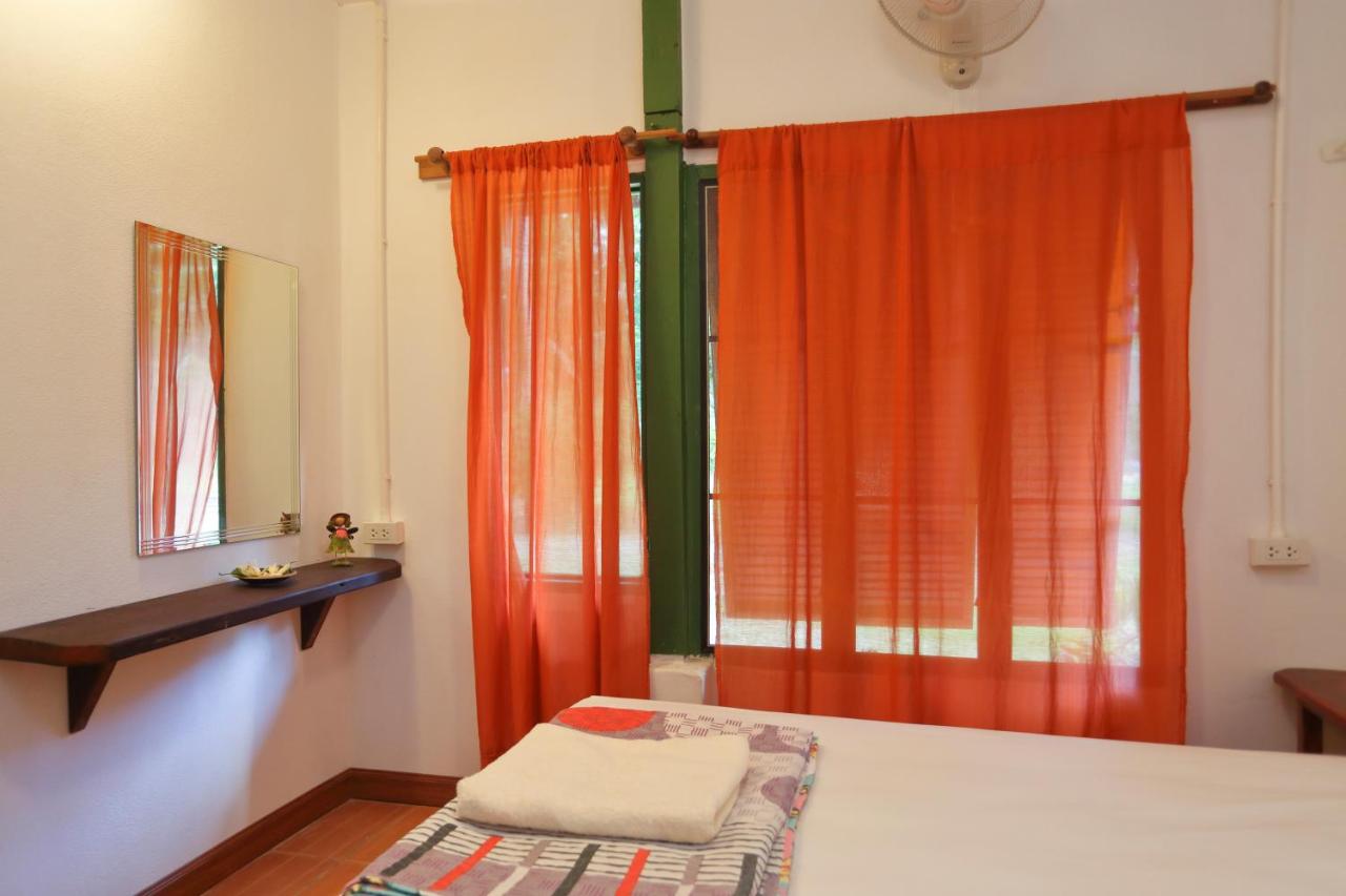 Chambre Double Standard avec Ventilateur