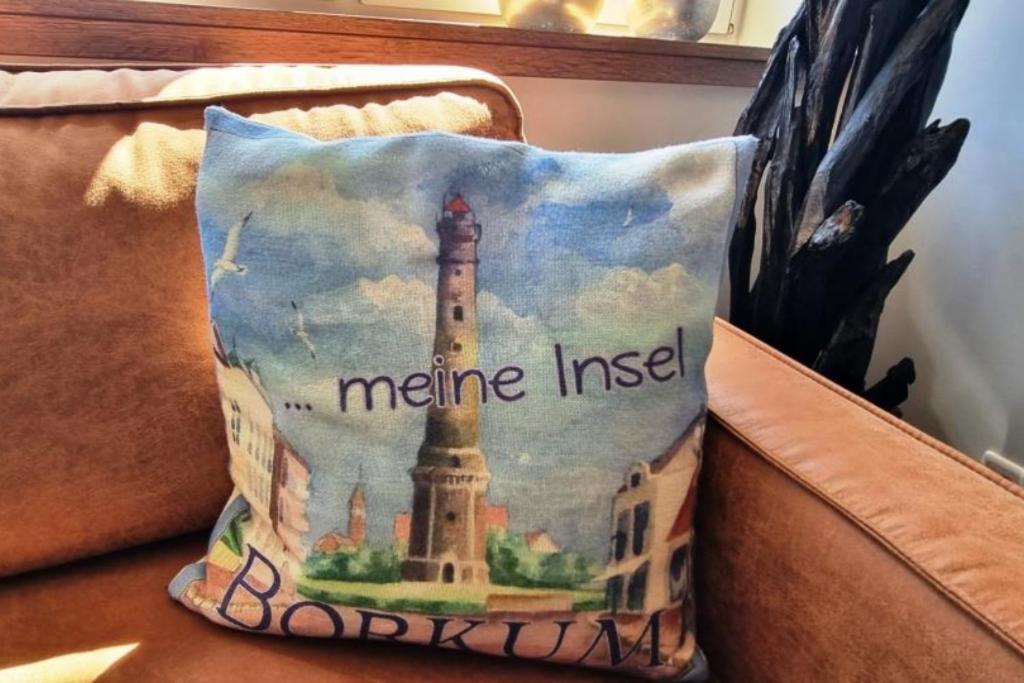 Lisann's Inseltraum - Bed and Breakfast Borkum