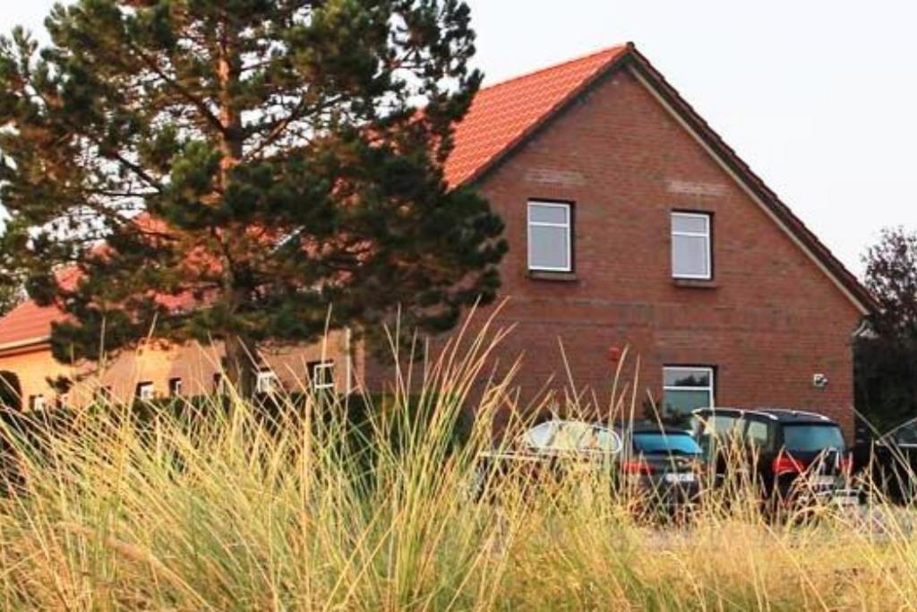 Sandburg - B&B Borkum