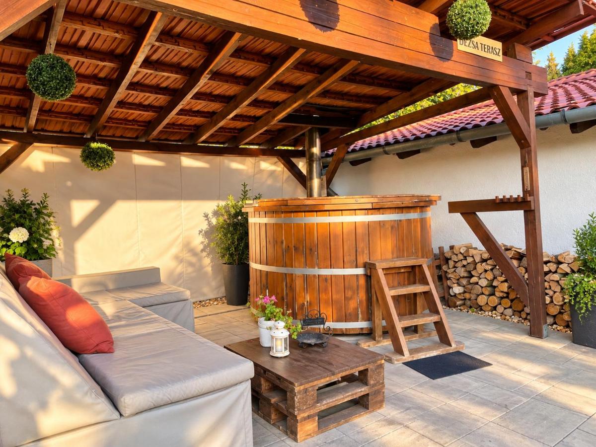 Idill Üdülőház - B&B Tiszafüred