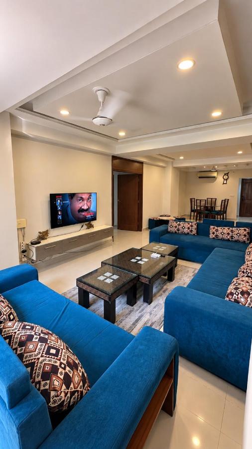 Luxury 3BHK Presidential Suite, Park Lane Islamabad - Bed and Breakfast Rawalpindi