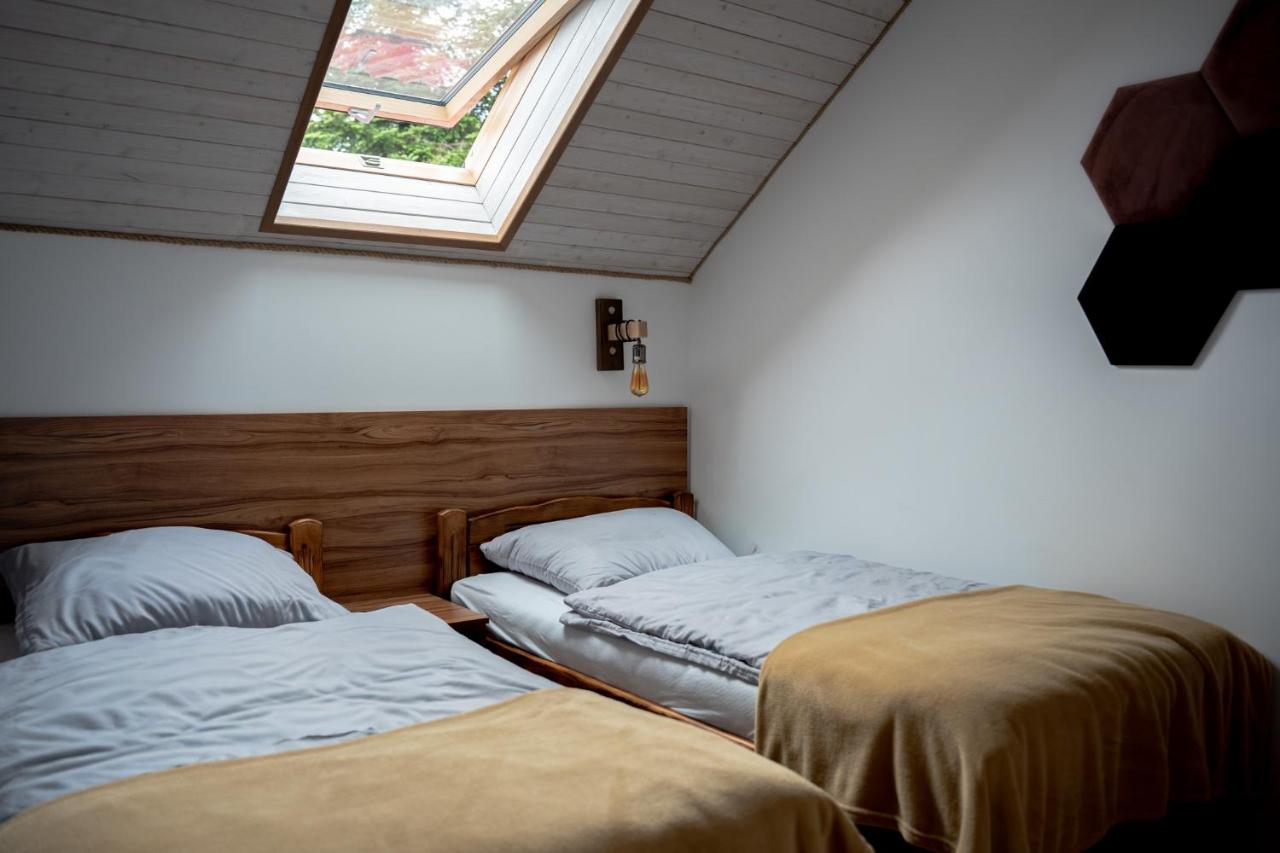 Two-Bedroom Family Apartment