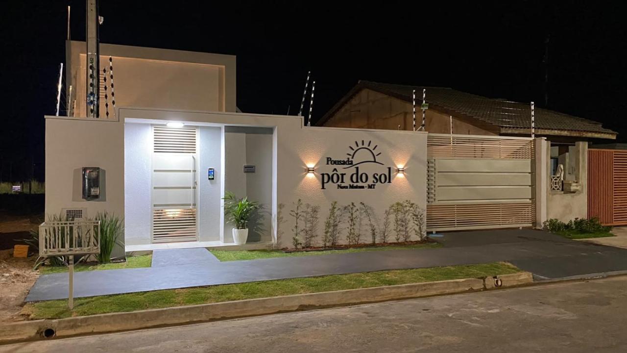 Pousada Por do Sol - B&B Nova Mutum
