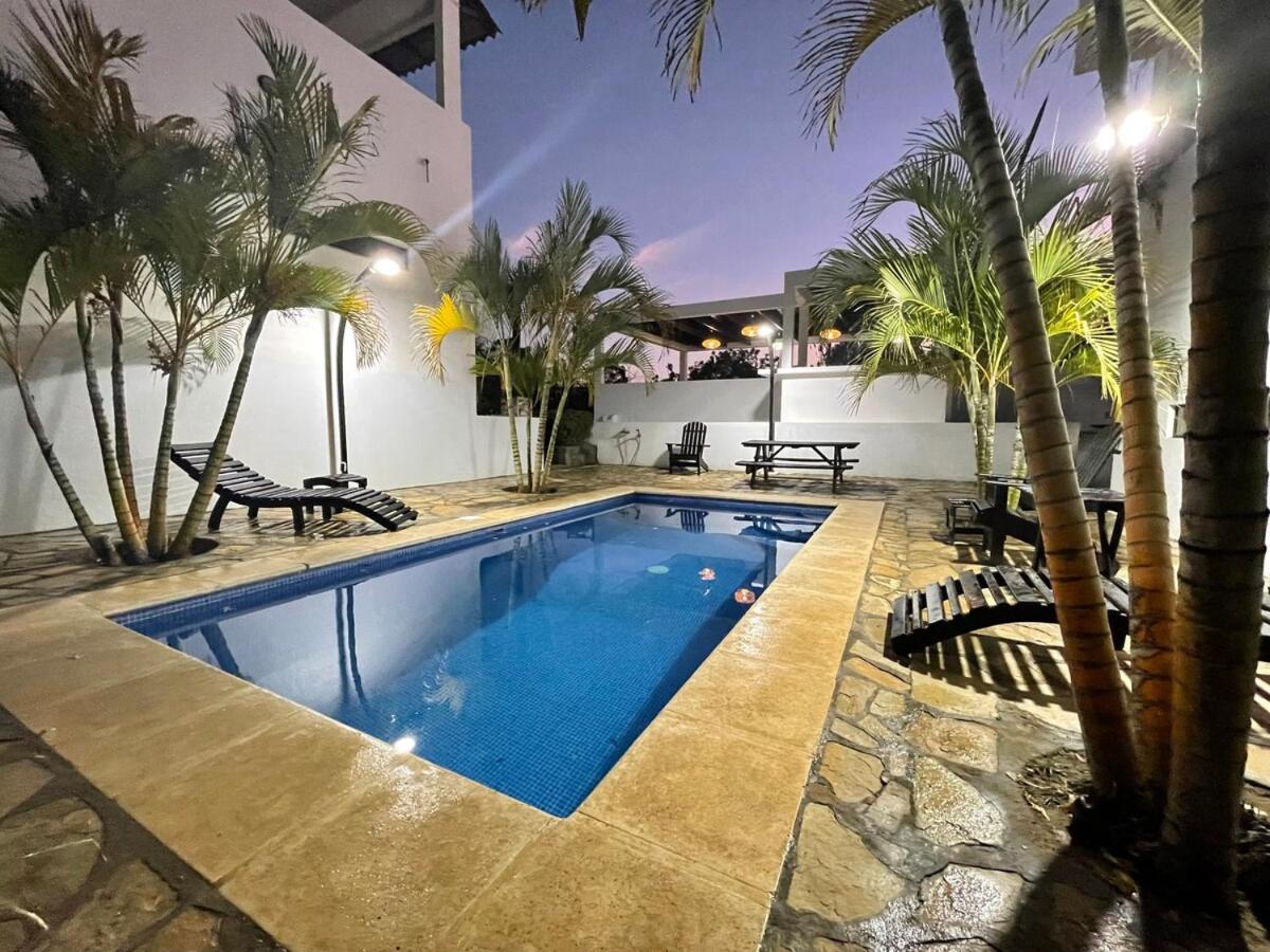 HOUSE NEAR THE BEACH and TOWN - B&B San Juan del Sur