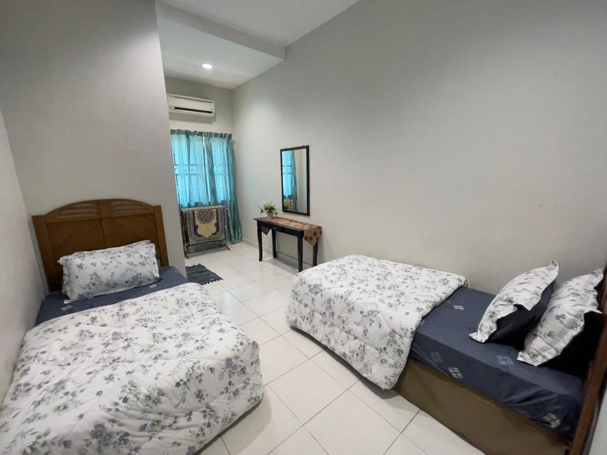 Ritz Homestay UNIT C at Gong Badak, Kuala Terengganu - Ferienwohnung Kuala Terengganu