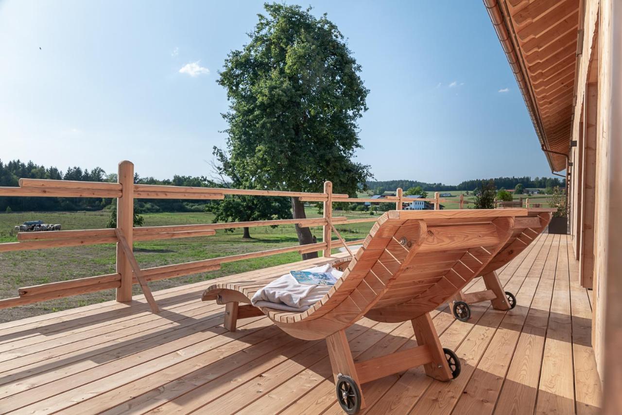 Wolfeicherhof - Ferienwohnung Eggstätt