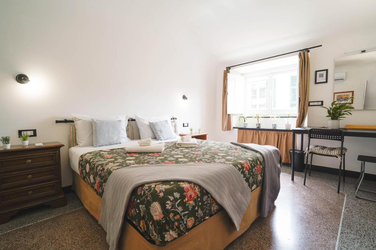 Habitación Doble con baño privado externo