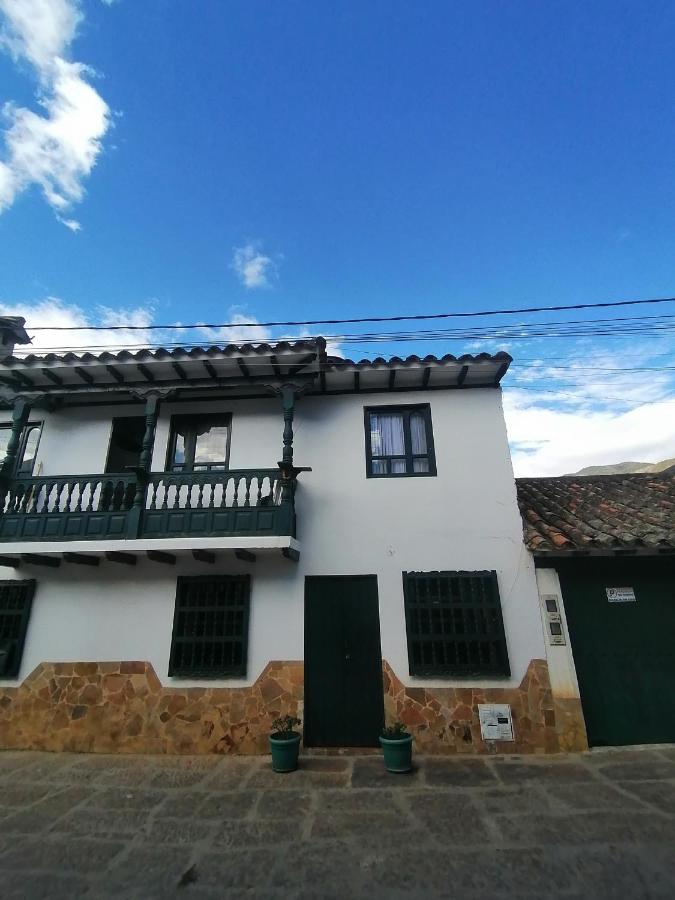 Jade Apartment - Ferienwohnung Villa de Leyva