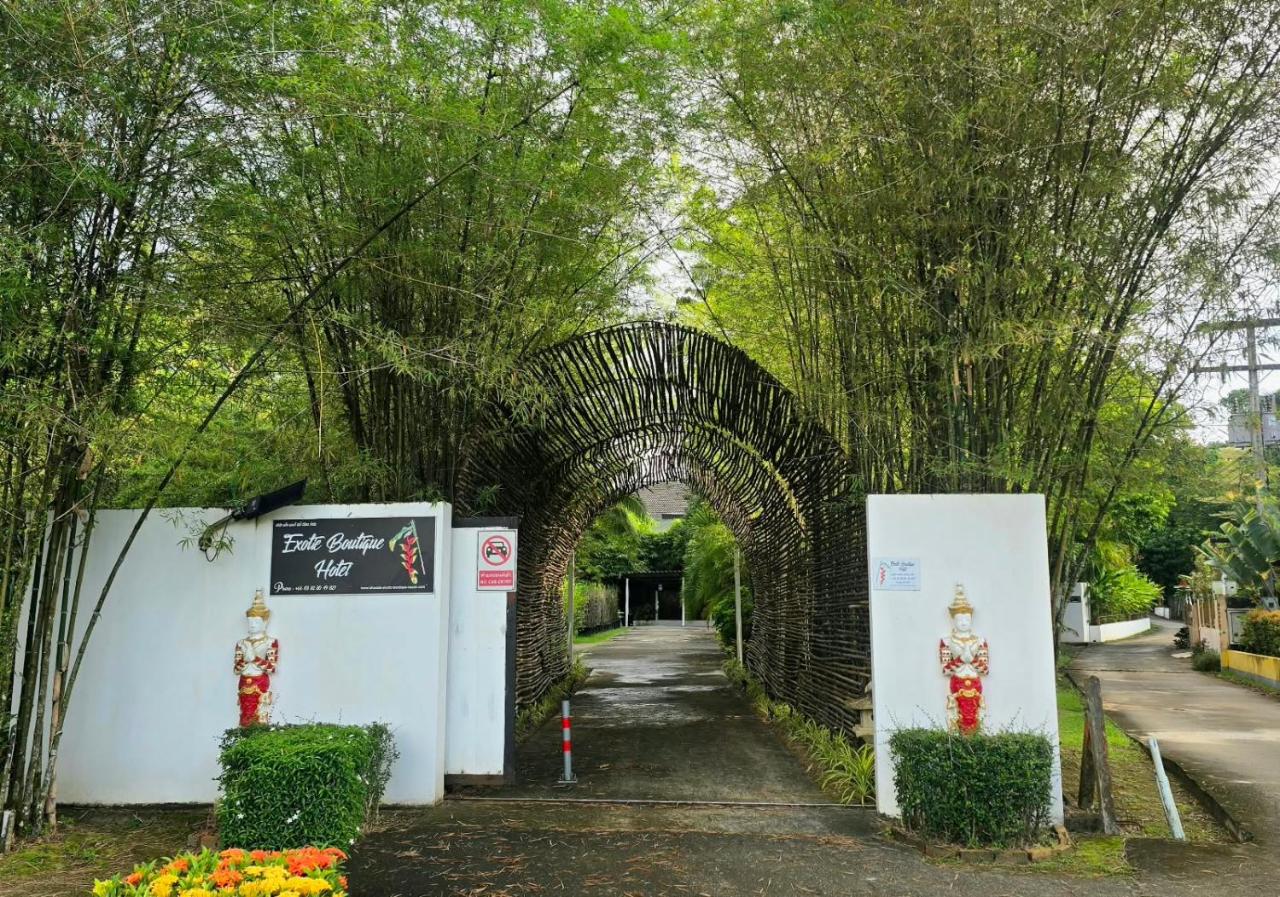 Exotic Boutique Hotel - Bed and Breakfast Ban Khao Lak