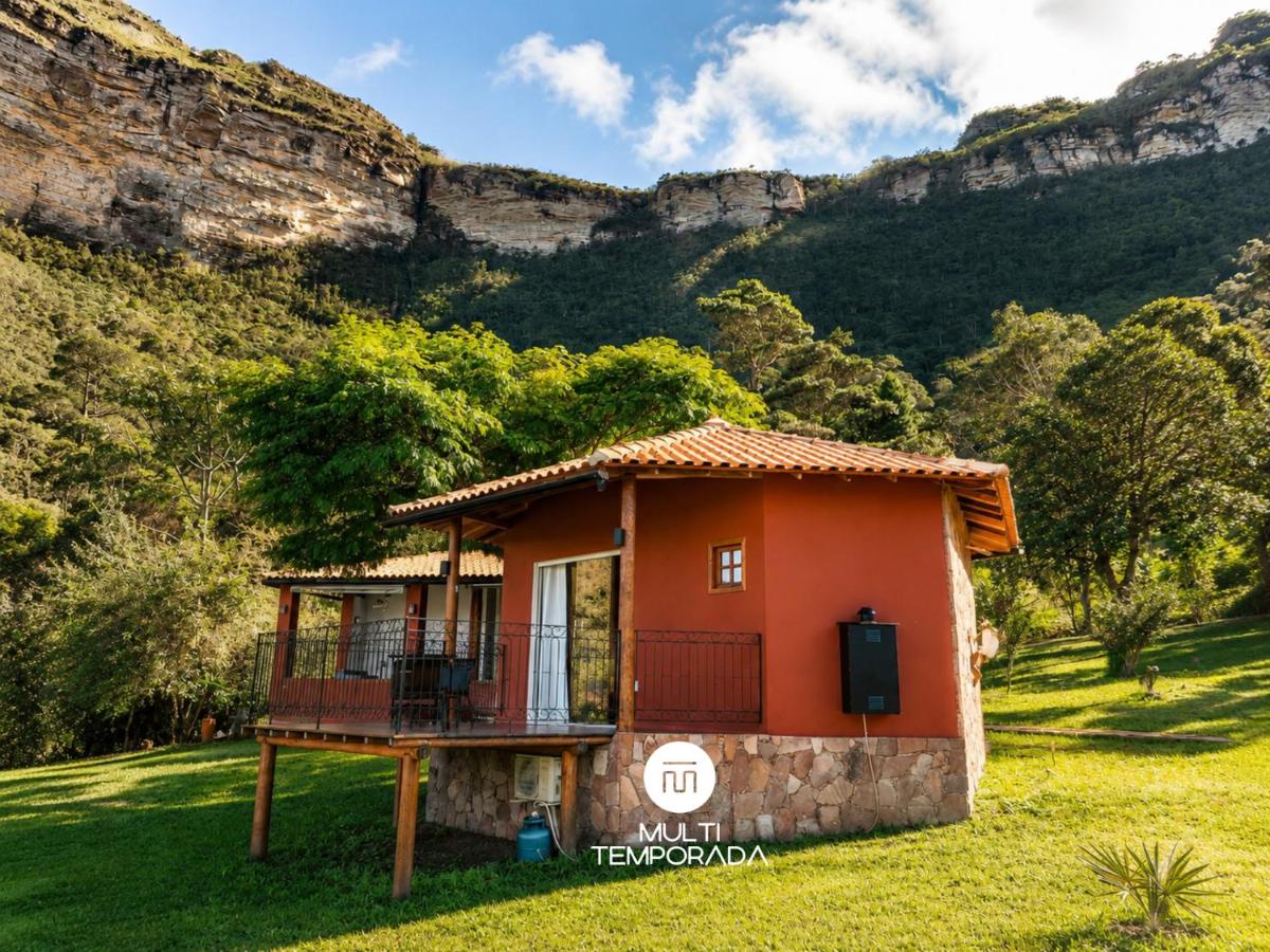 Pousada Terra de Gigantes - Chapada Diamantina - B&B Ibicoara