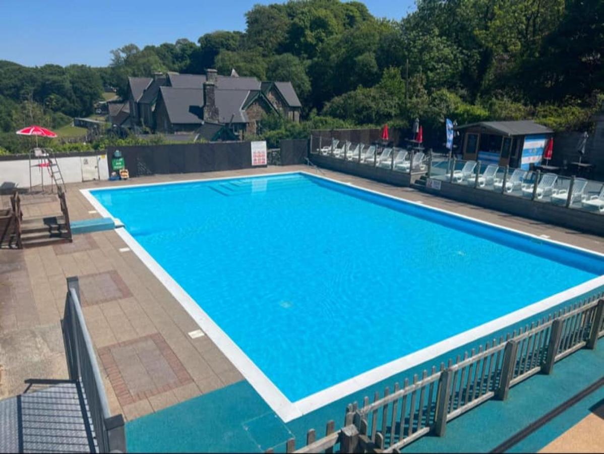 18 Bucklands Stylish Chalet, Bideford Bay, Starlink WiFi - Ferienwohnung Buck's Mills
