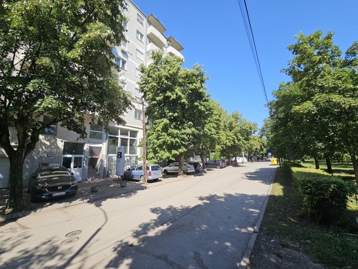 Cair Urban Stay - B&B Niš
