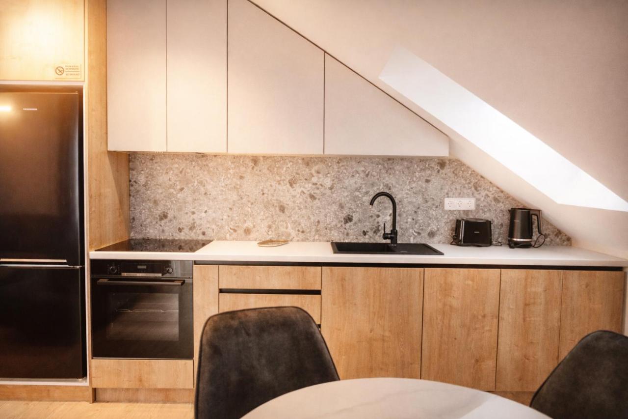 Apartment mit 1 Schlafzimmer