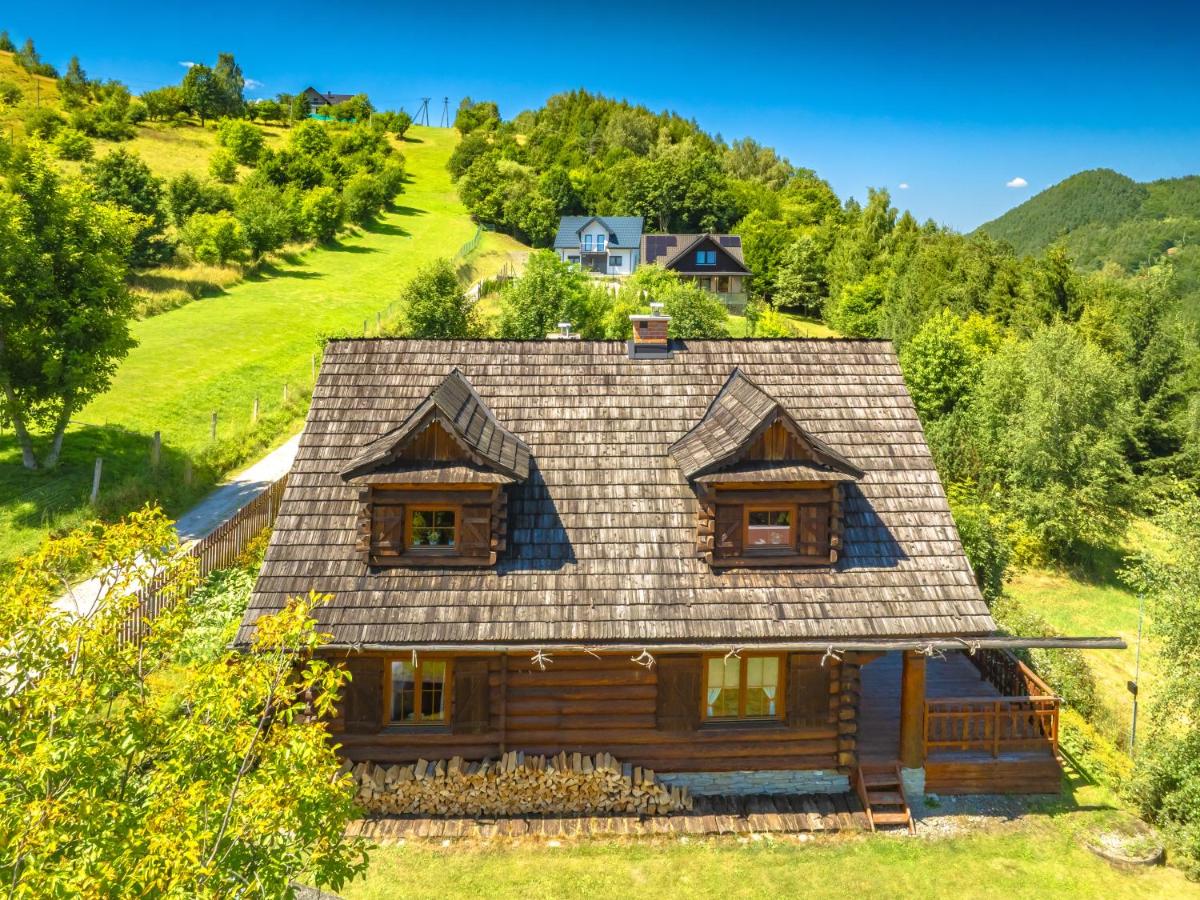 Dom z Widokiem - Bed and Breakfast Piwniczna Zdrój