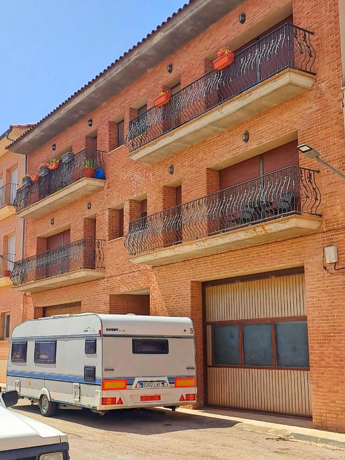 El Patio Verde - Ferienwohnung Valderrobres