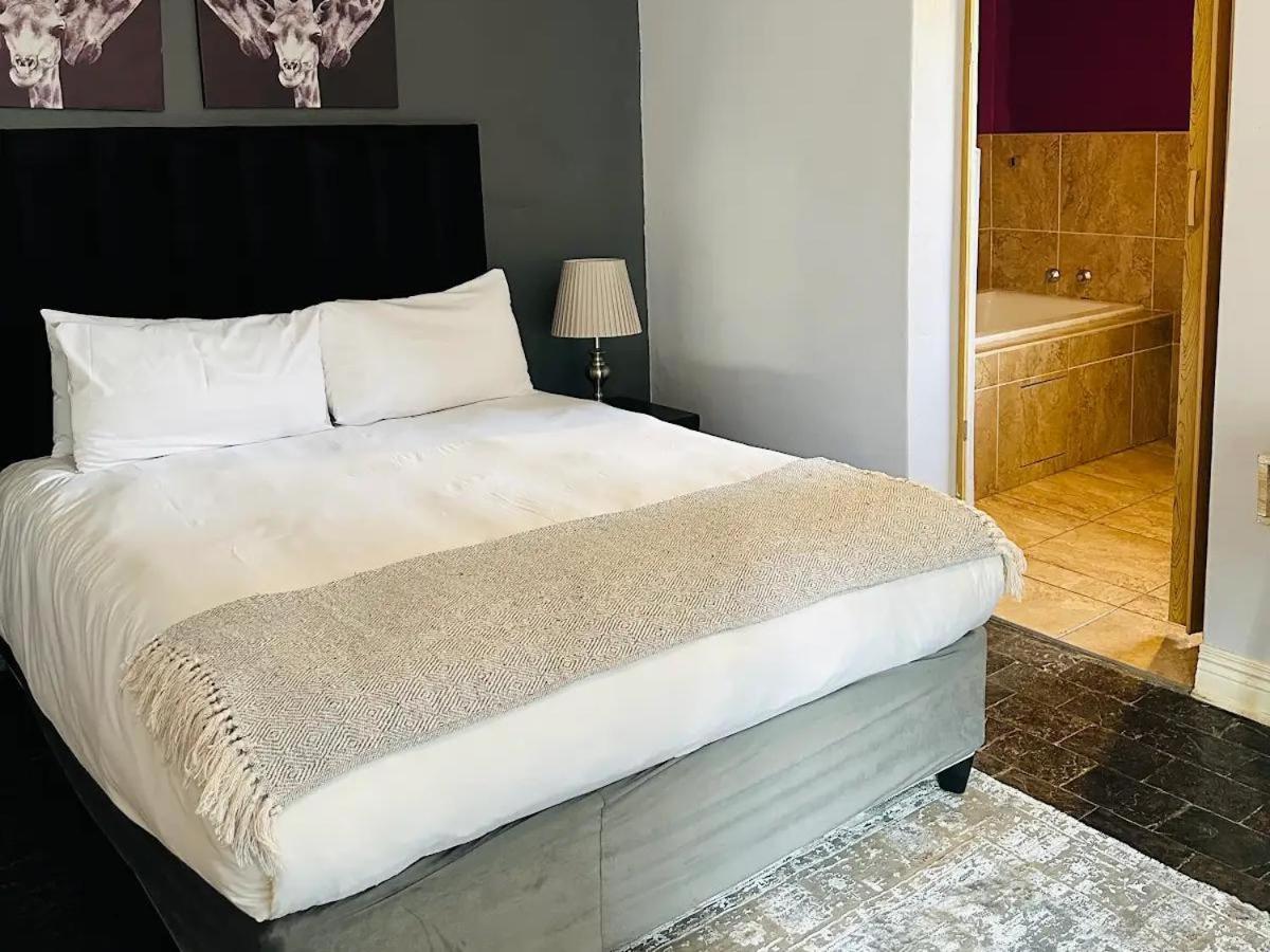 Zimmer mit Queensize-Bett