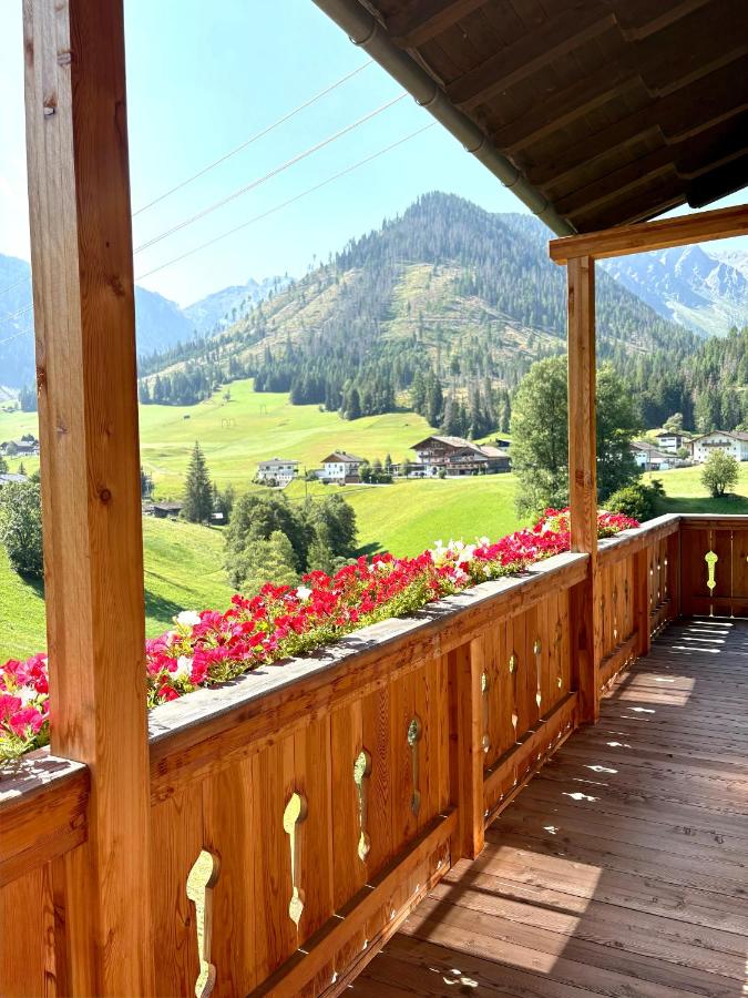 Ferienwohnung Familie Webhofer - B&B Kartitsch