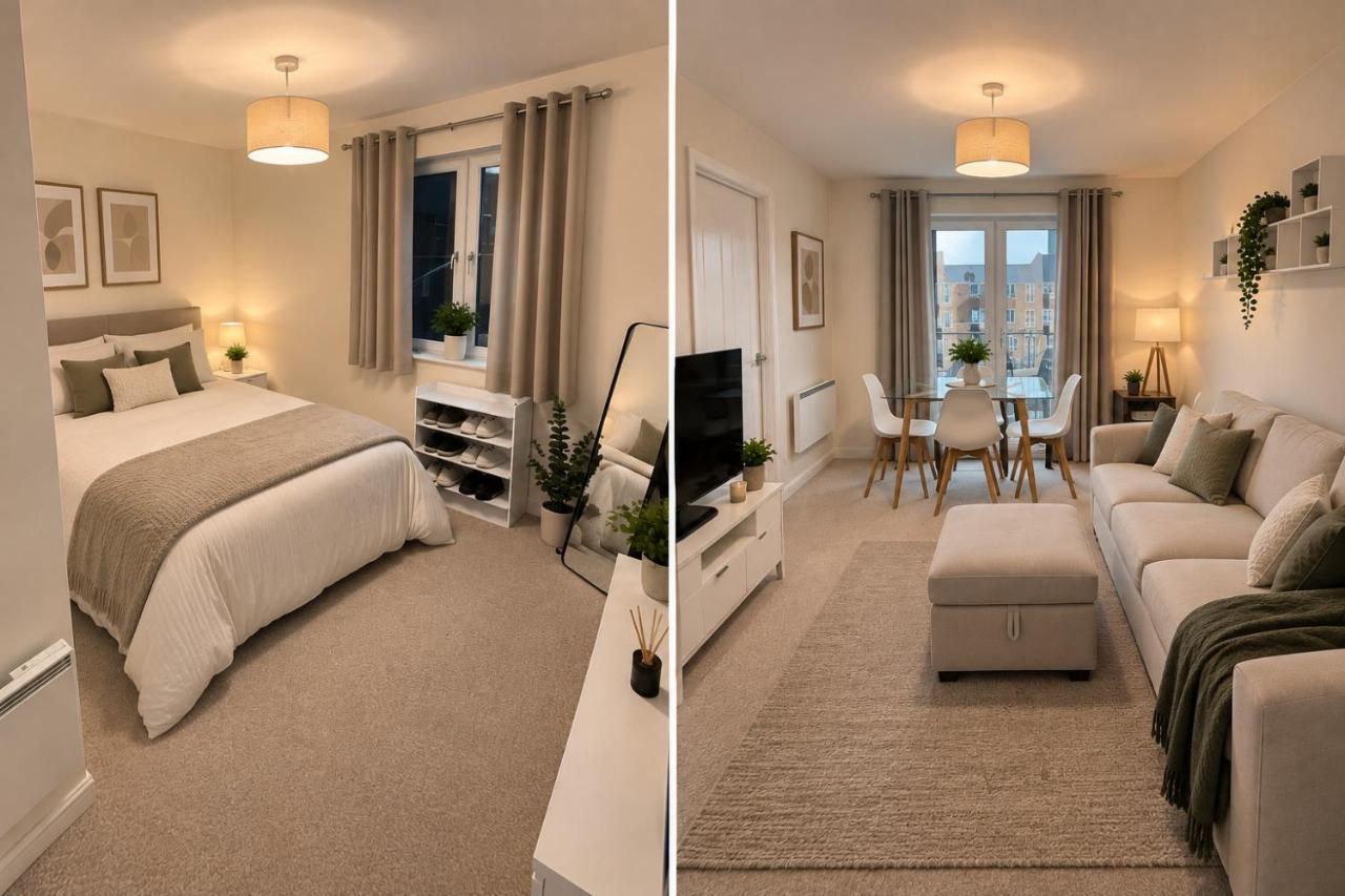 Airport Stay - Bed and Breakfast Manchester
