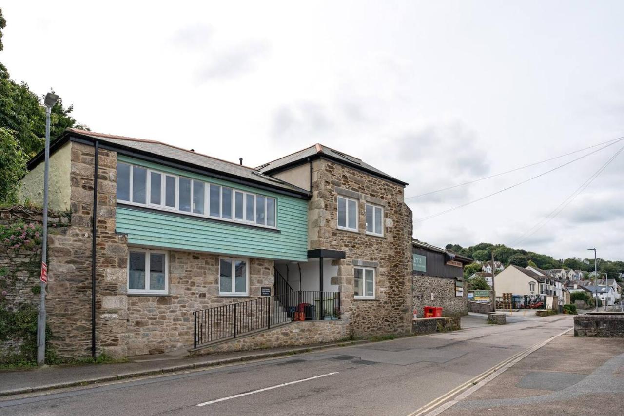 Stylish Waterfront Apartment Penryn & Falmouth - Ferienwohnung Penryn