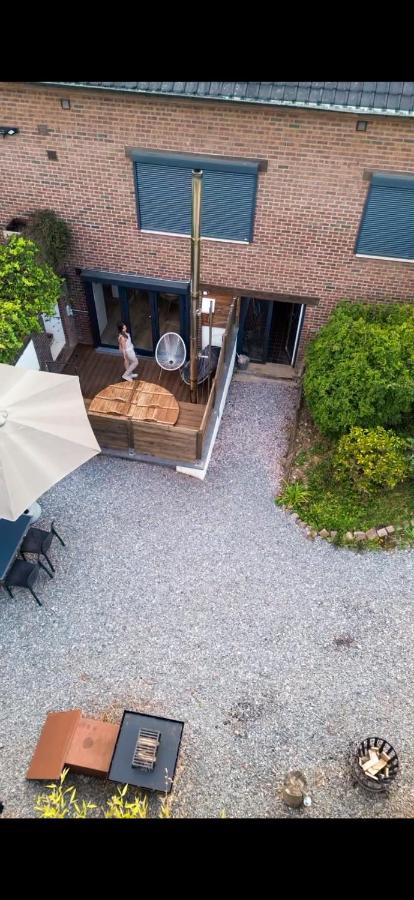 Ô17 Séjour wellness avec bain nordique à 5 min de Namur - Ferienwohnung Namür