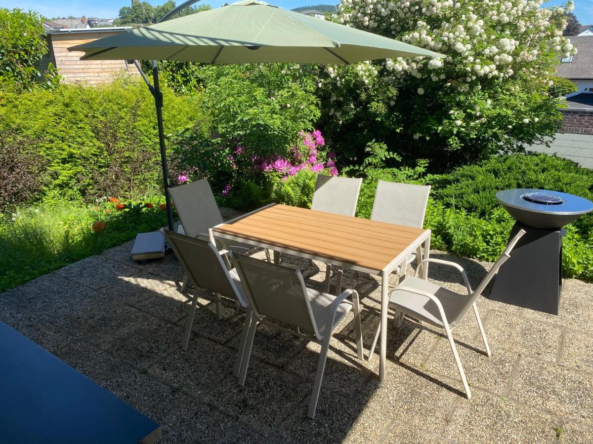 Familien Ferienhaus in der Vulkaneifel -Mechthild- - B&B Ettringen