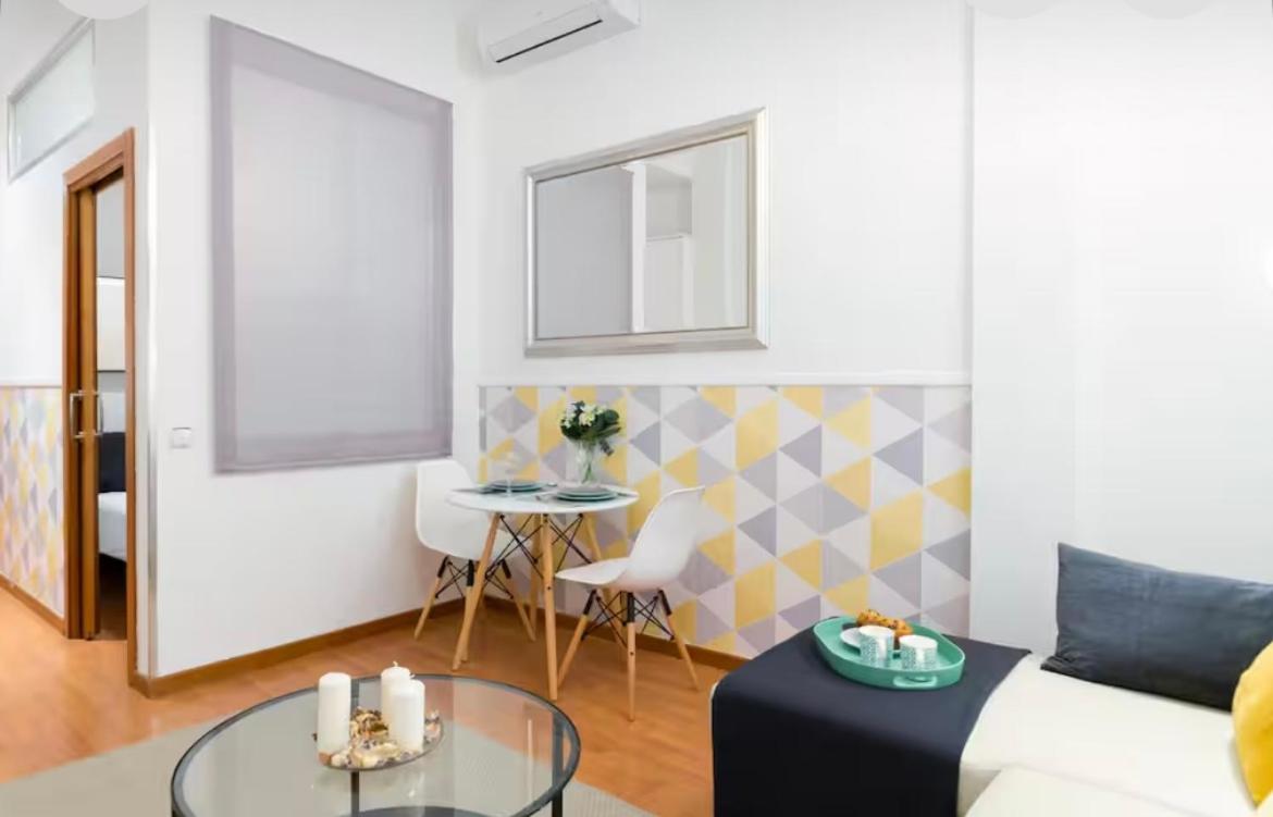 Estudio con estilo by Gran Via - Ferienwohnung Madrid