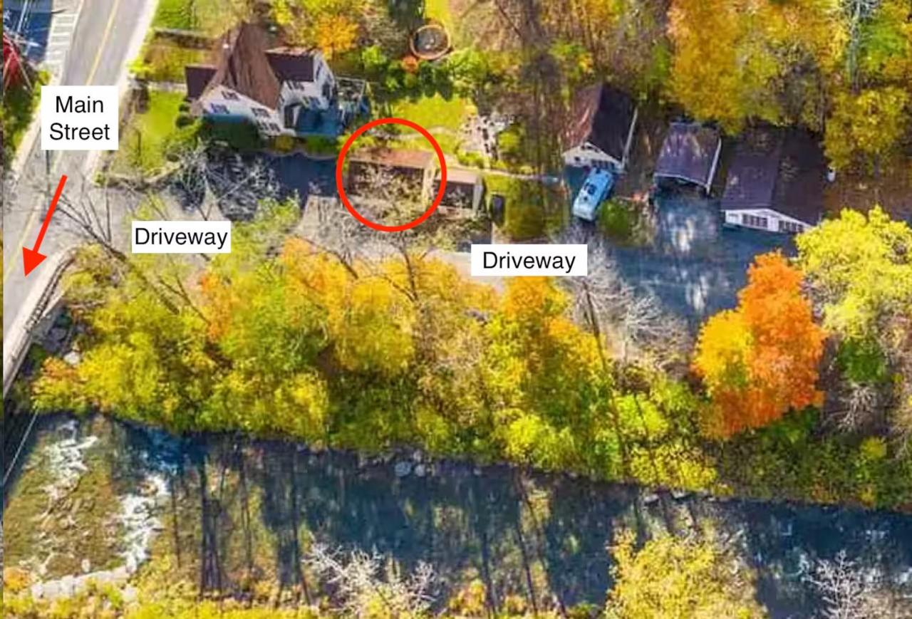 Creekside Cottage - B&B Phoenicia