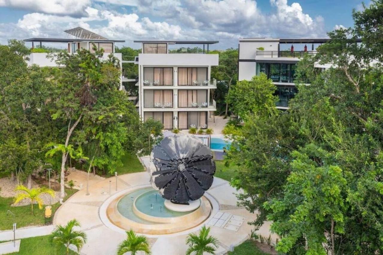 Casita Oleaje Luxury Cultural Sanctuary Spa - B&B Tulum