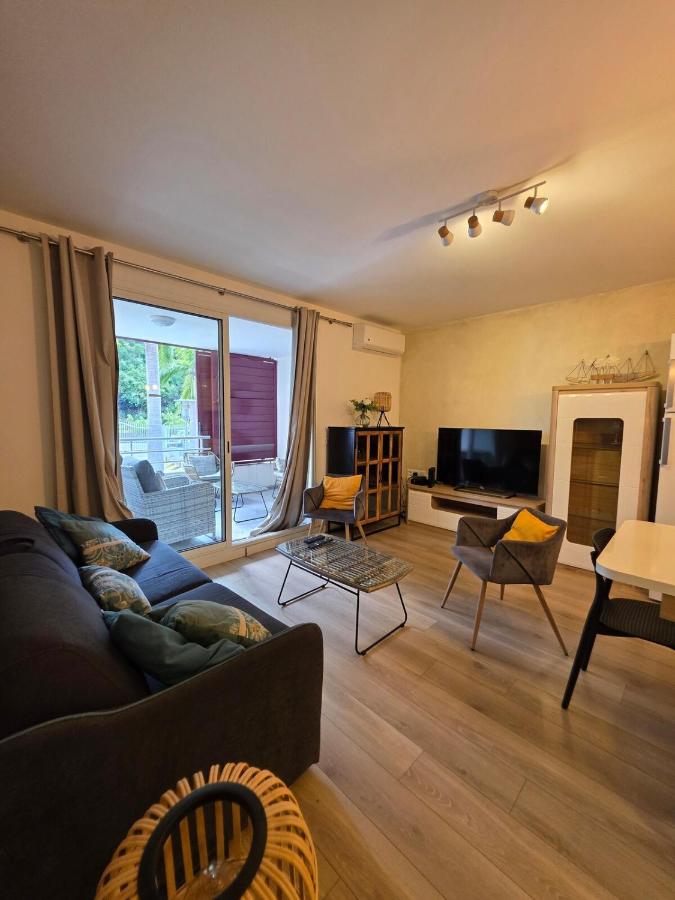 Appartement T2 - 10 min centre ville Saint-Denis - B&B Saint-Denis