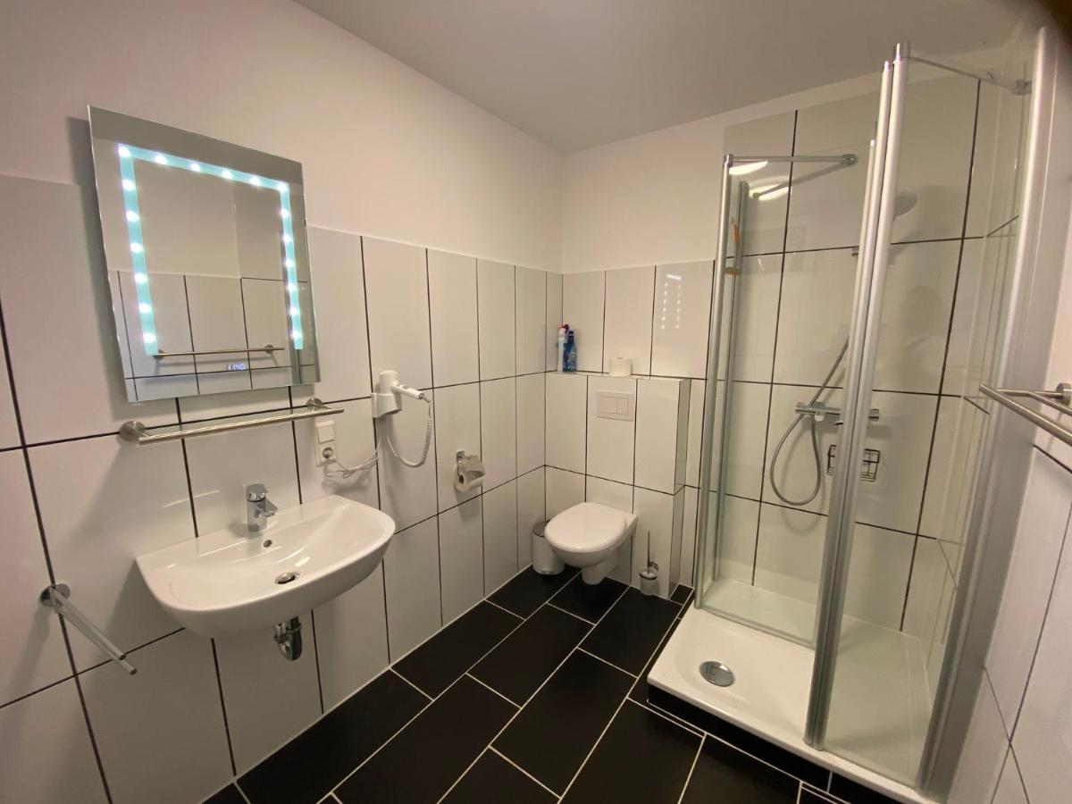 Haus Schönborn Norden - Wohnung Krabbe - B&B Norden