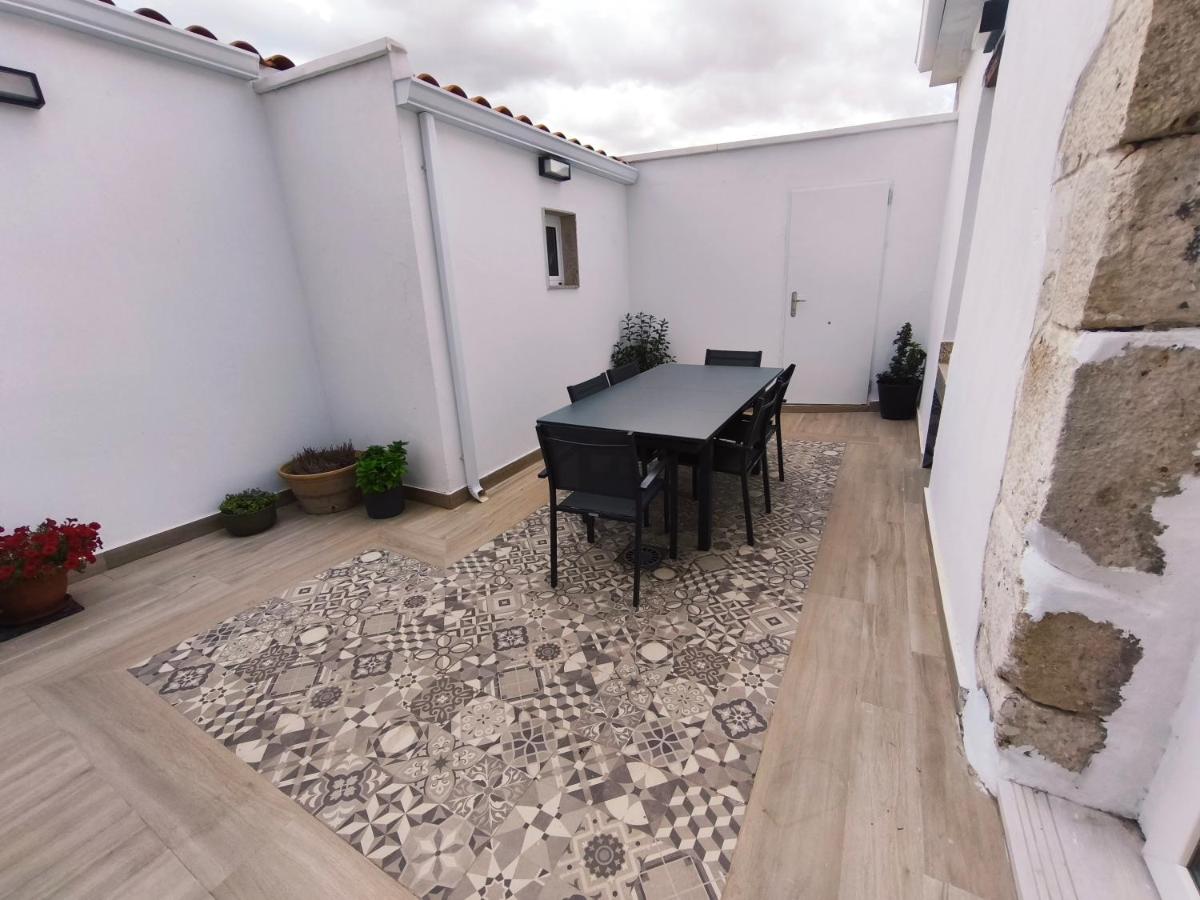 Casa Cabarcos - Chambres d'hôtes Sardón de Duero