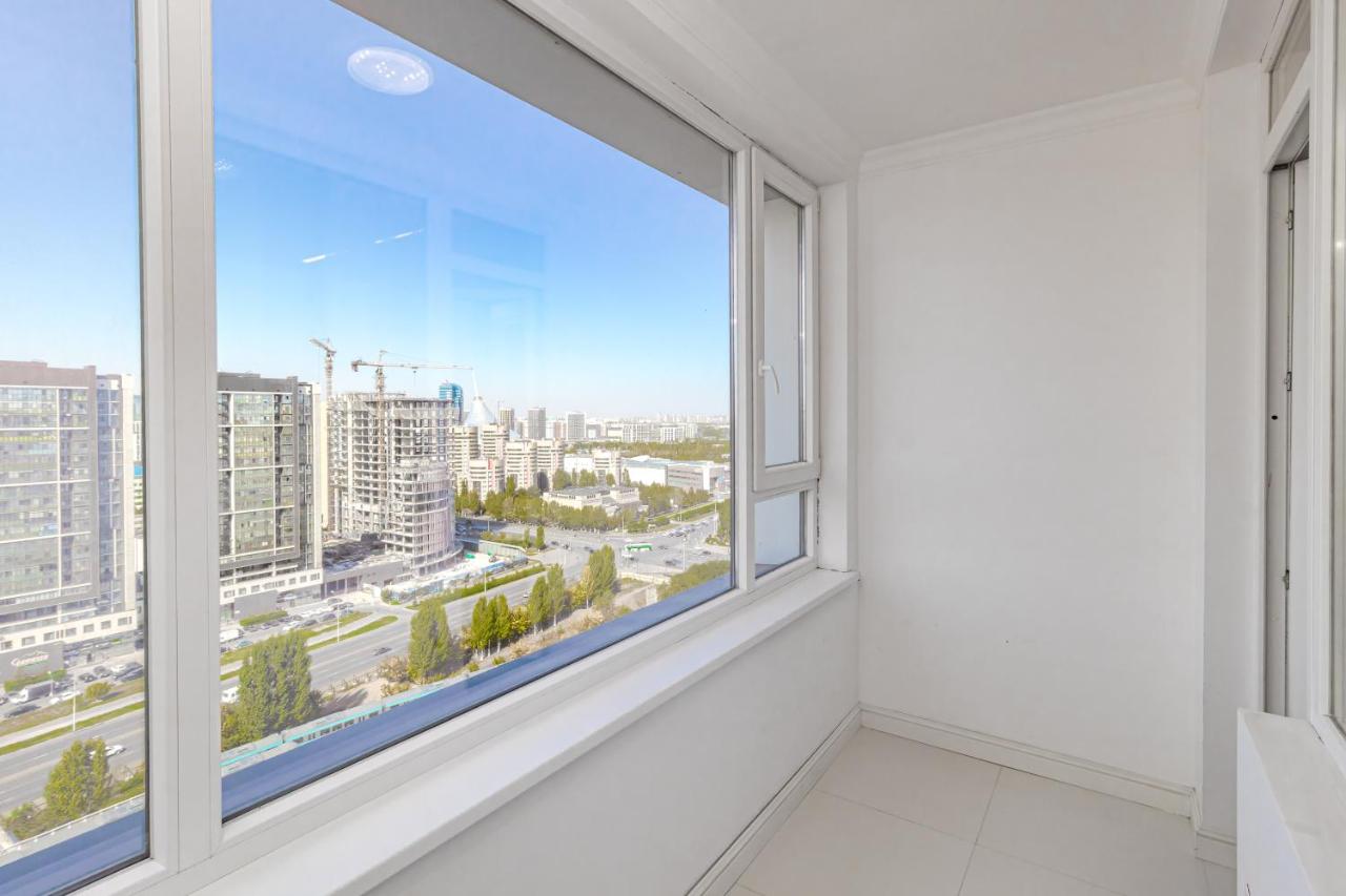 ЖК Поколение,Байтерек, Абу-Даби 416 - B&B Astaná