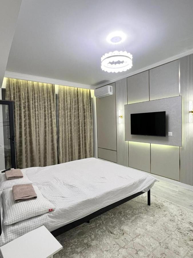 Matrosova Luxe apartment - Chambres d'hôtes Bichkek
