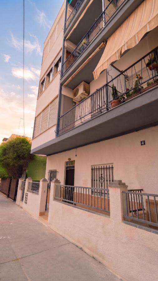 Apartalux Playa Arenal - Ferienwohnung Burriana