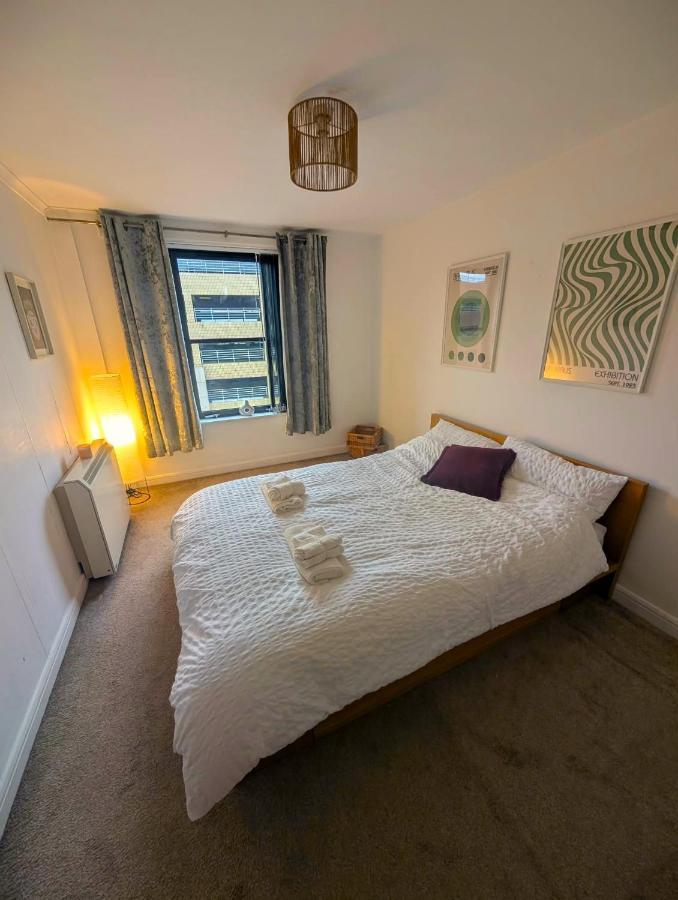 Beautiful, Calm and Cosy, 1-bed apt, Northern Quarter, Manchester - Chambres d'hôtes Manchester
